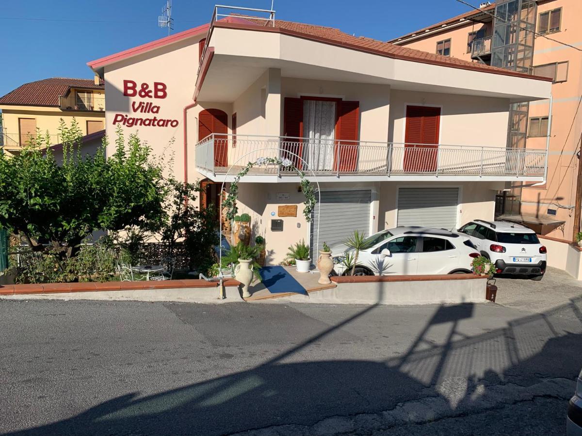 B&B Villa Pignataro Verbicaro Экстерьер фото