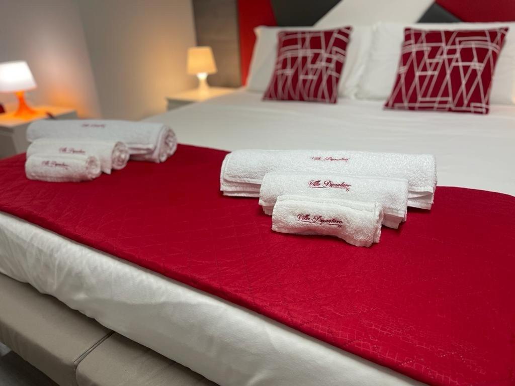 B&B Villa Pignataro Verbicaro Экстерьер фото