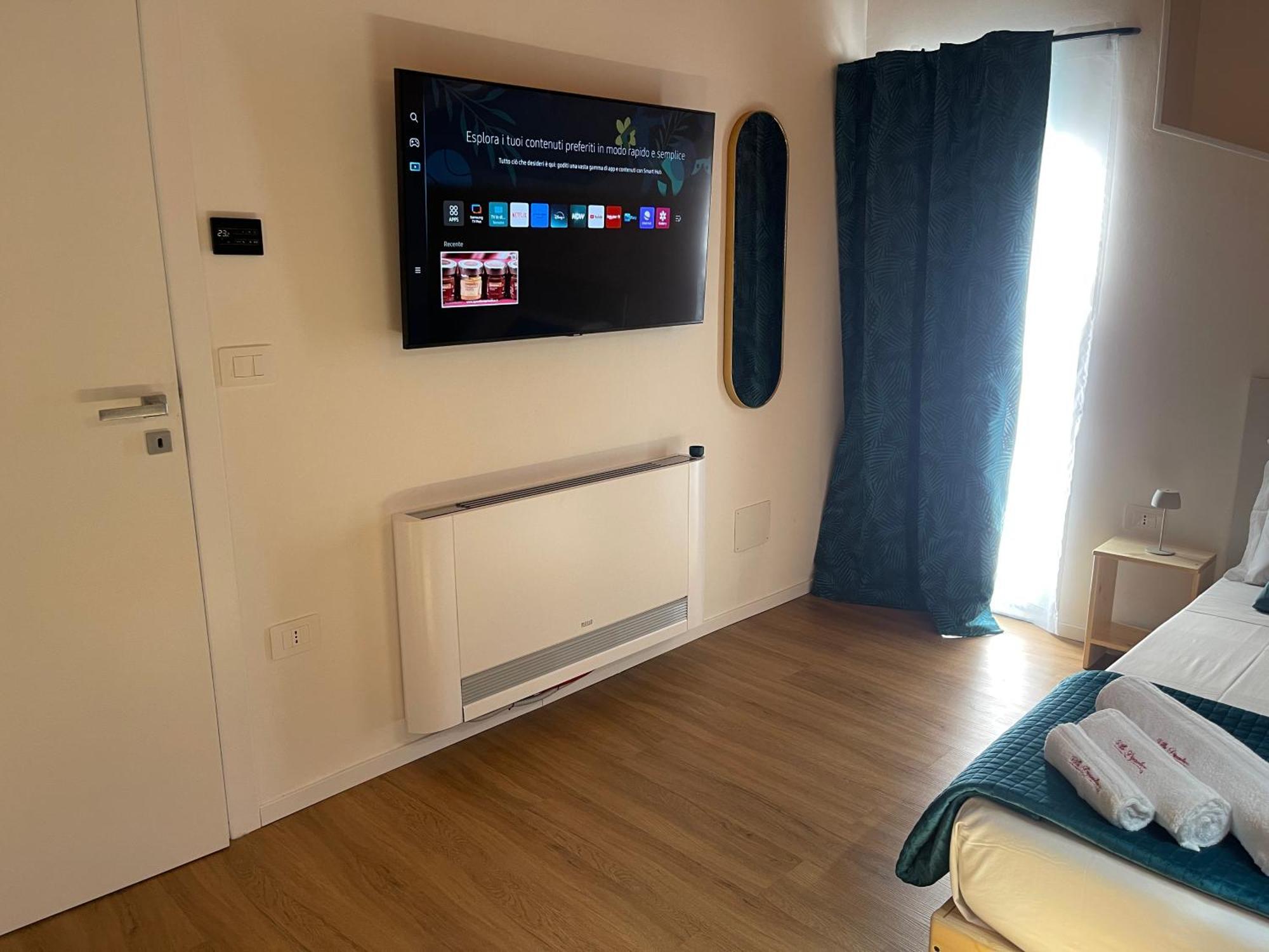 B&B Villa Pignataro Verbicaro Экстерьер фото
